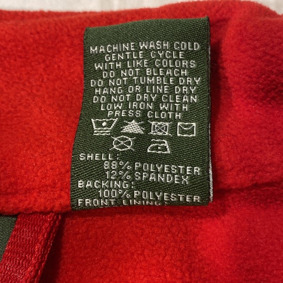 Hartwell woman’s zip up coat size Small - Picture 9 of 9